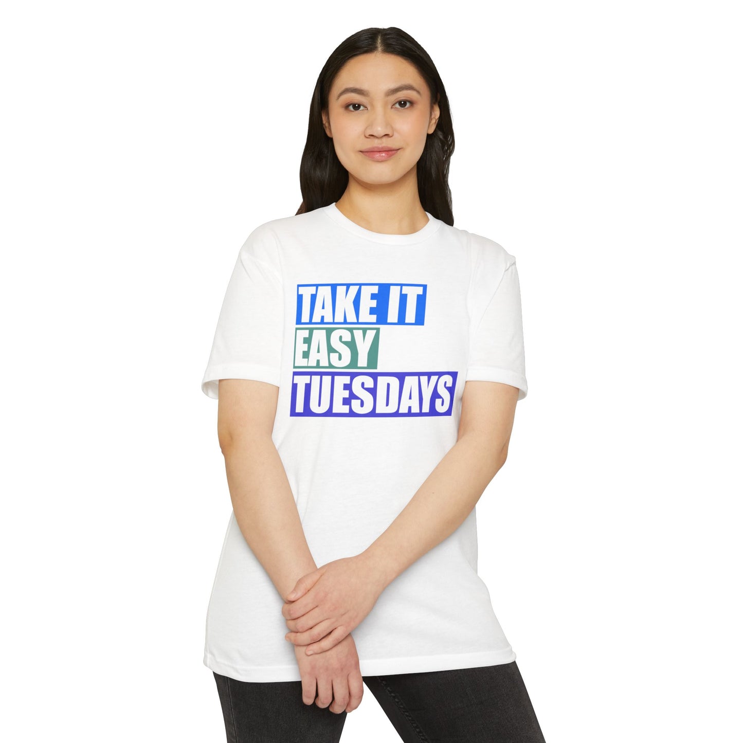 Take It Easy Tuesdays Tee