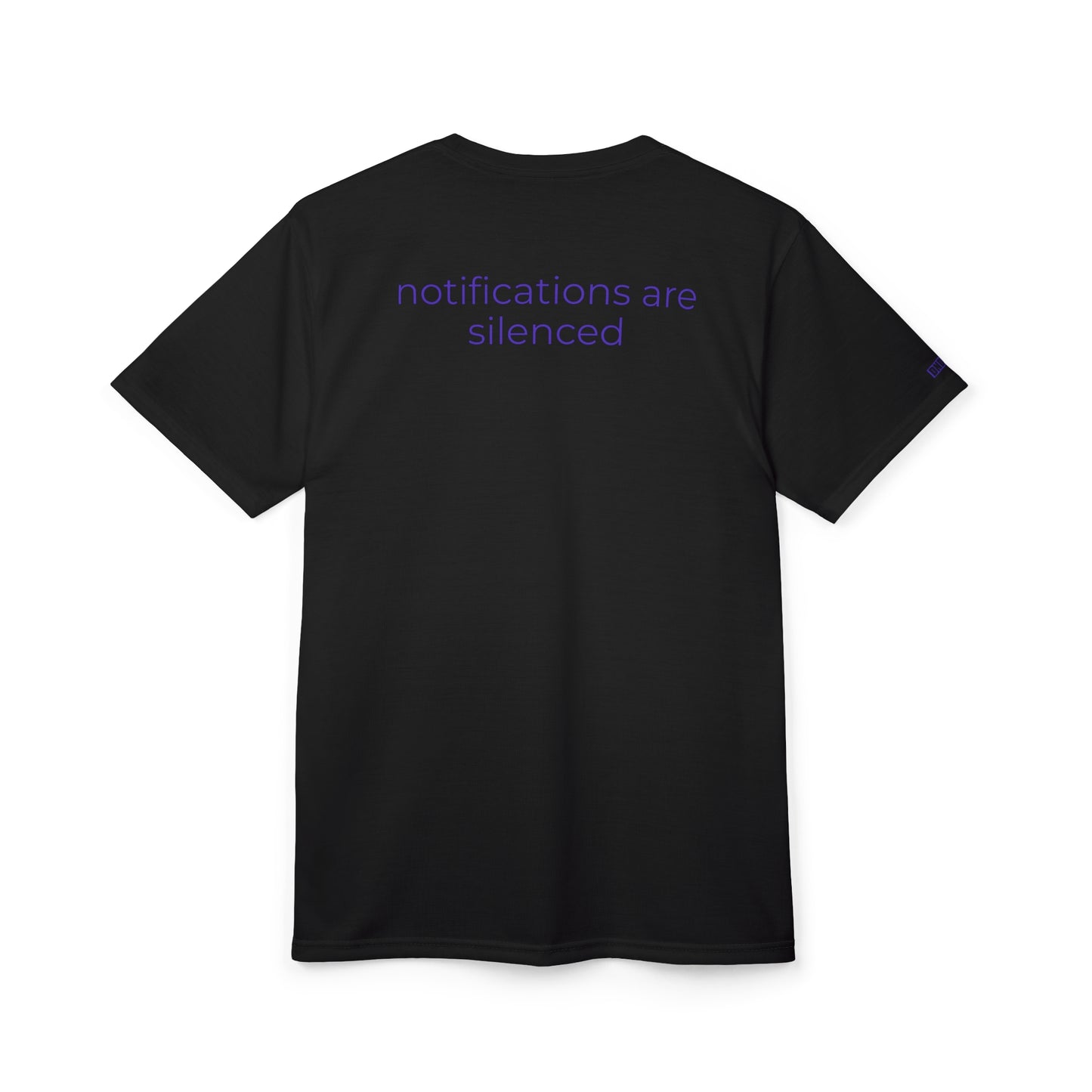 Notifications Are Silenced Tee
