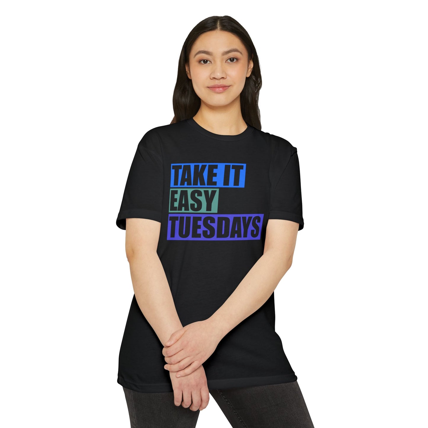 Take It Easy Tuesdays Tee