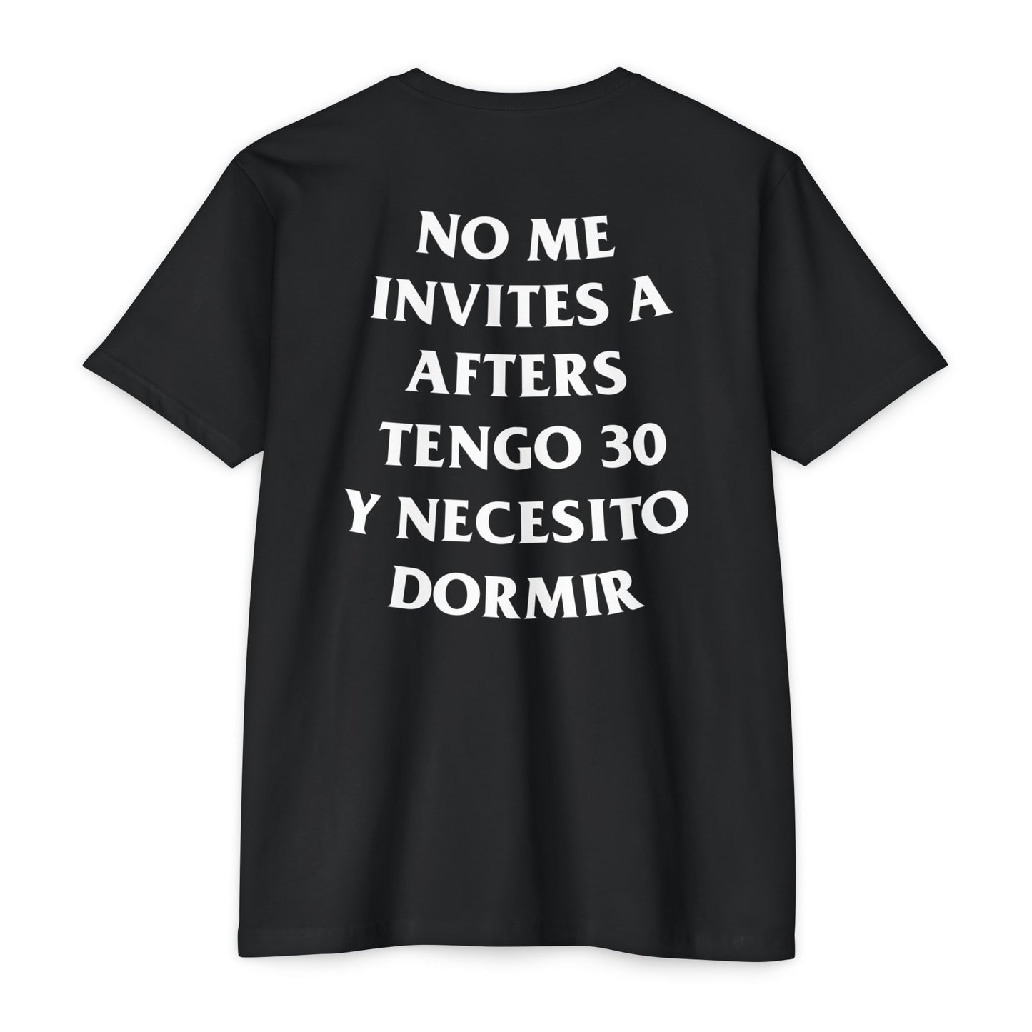 30 Y Necesito Dormir