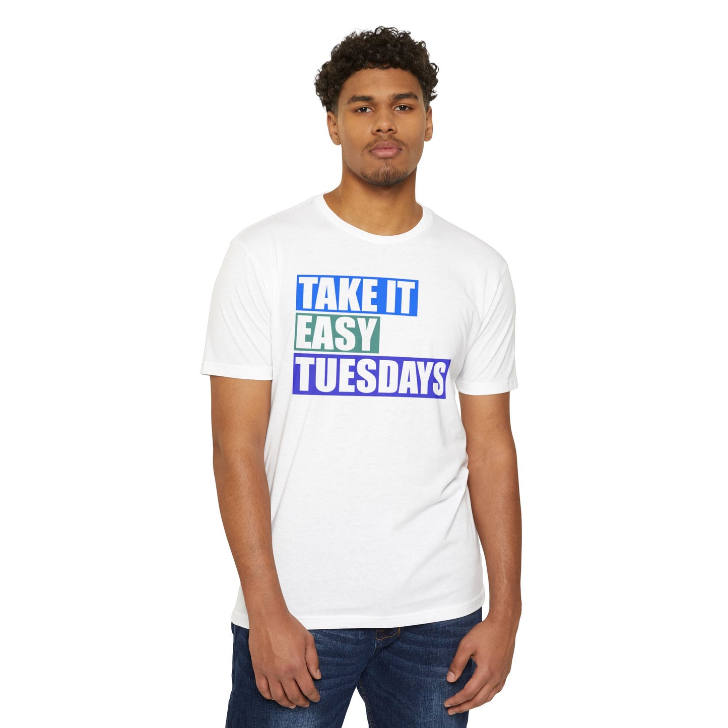 Take It Easy Tuesdays Tee