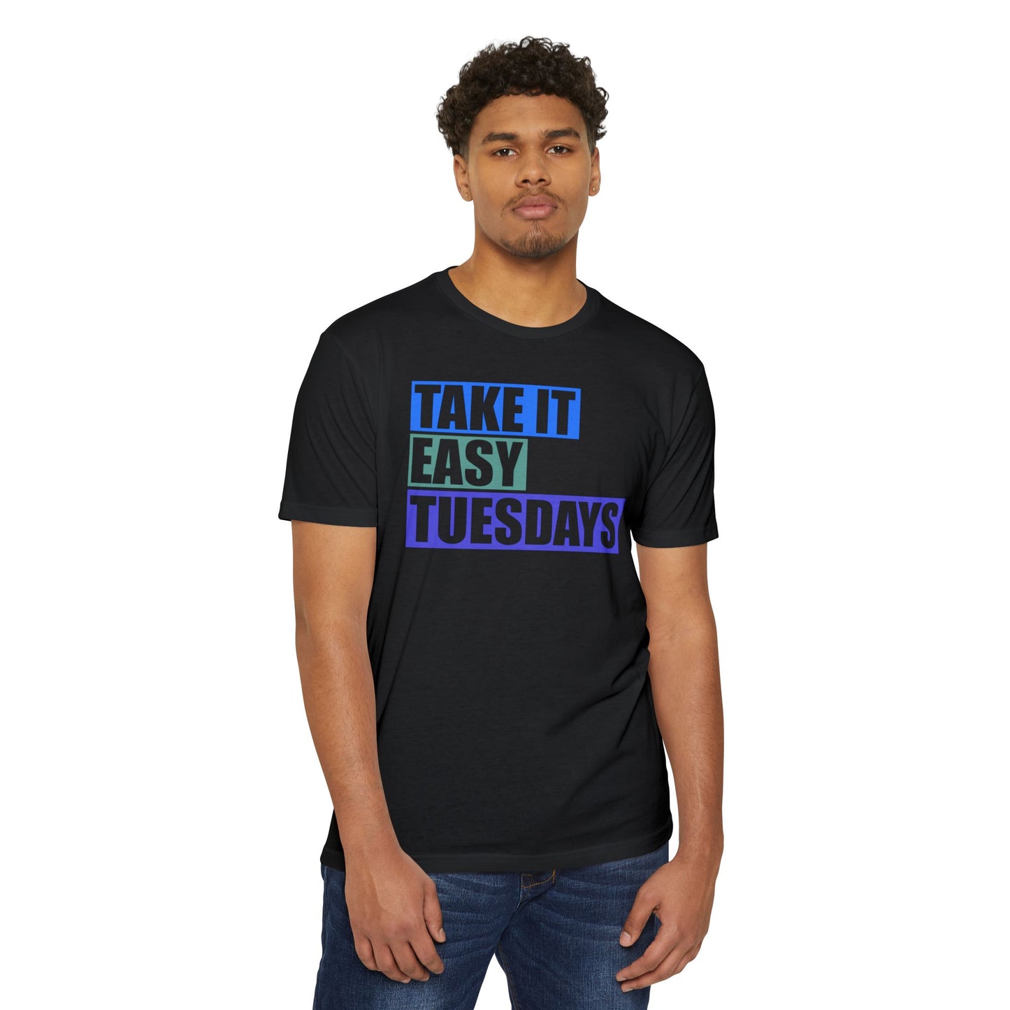 Take It Easy Tuesdays Tee