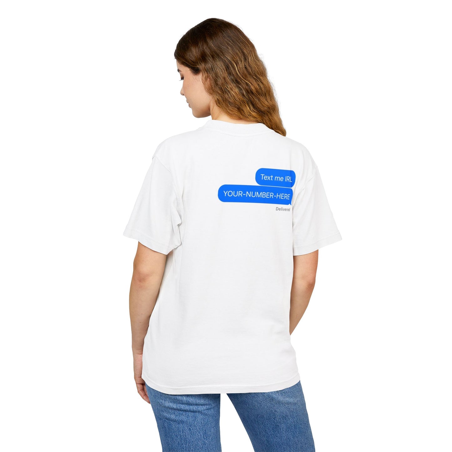 Text me IRL Tee