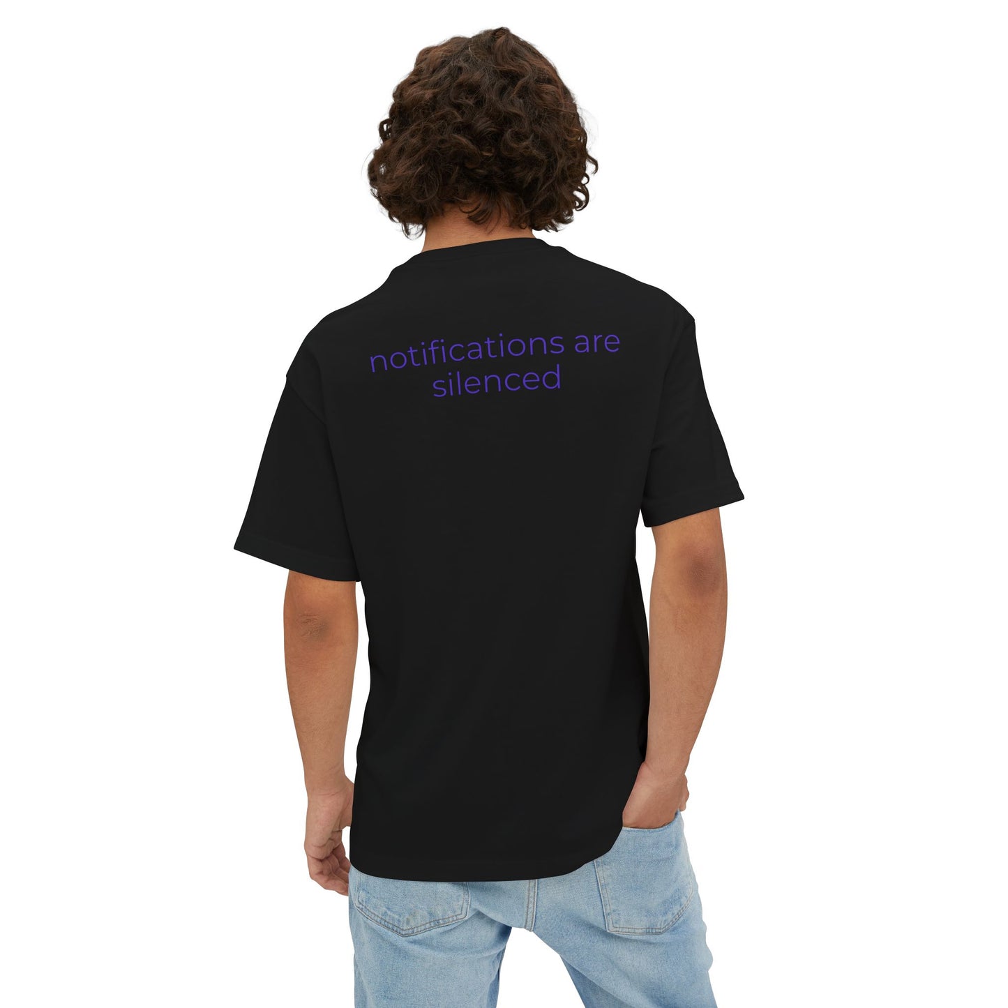 Notifications Are Silenced Tee
