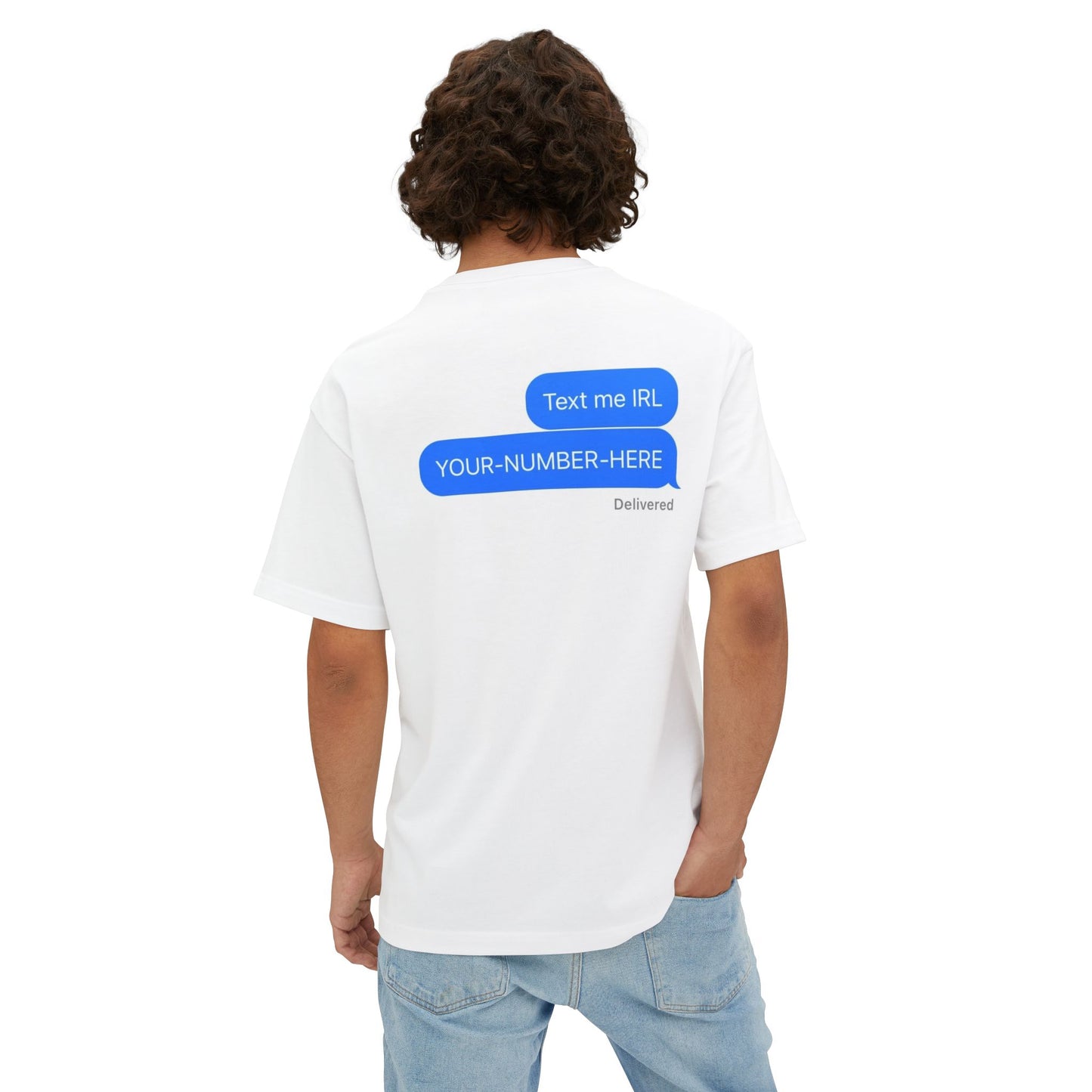 Text me IRL Tee