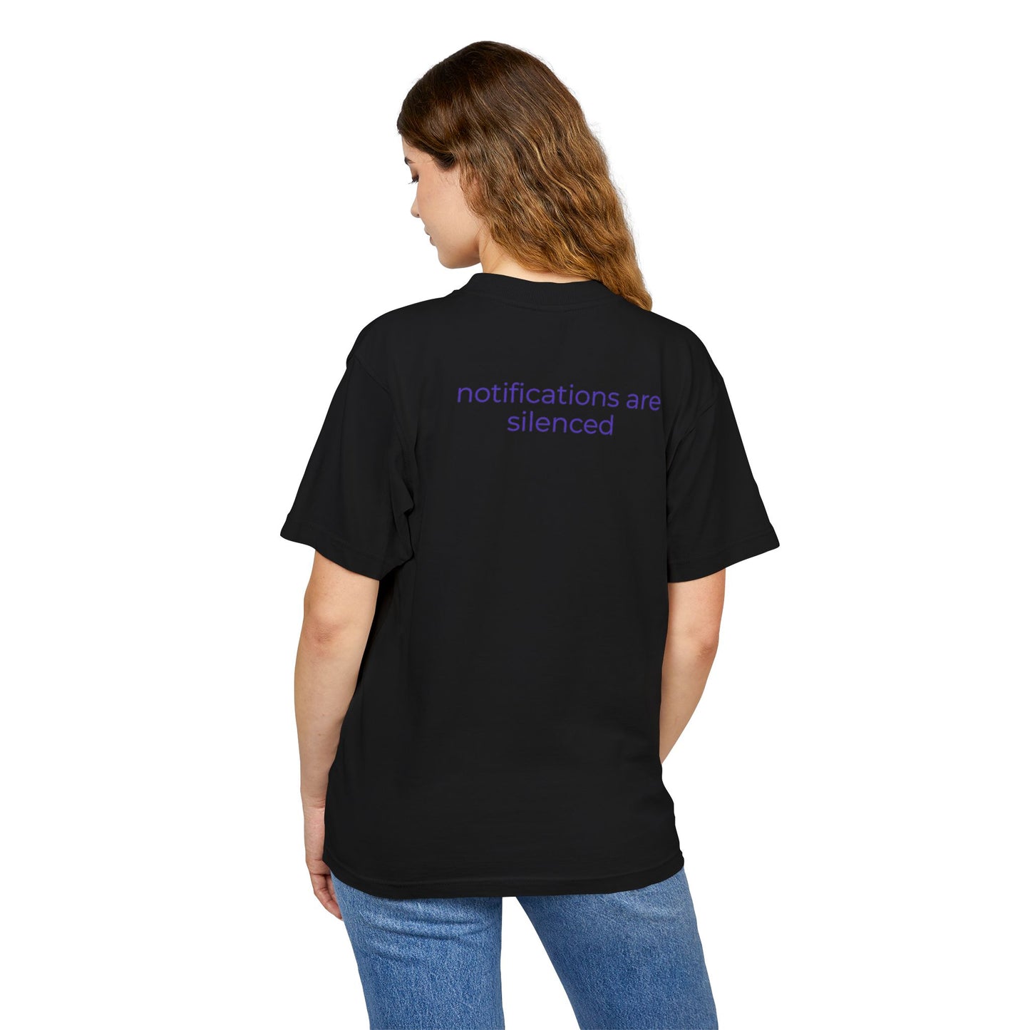 Notifications Are Silenced Tee