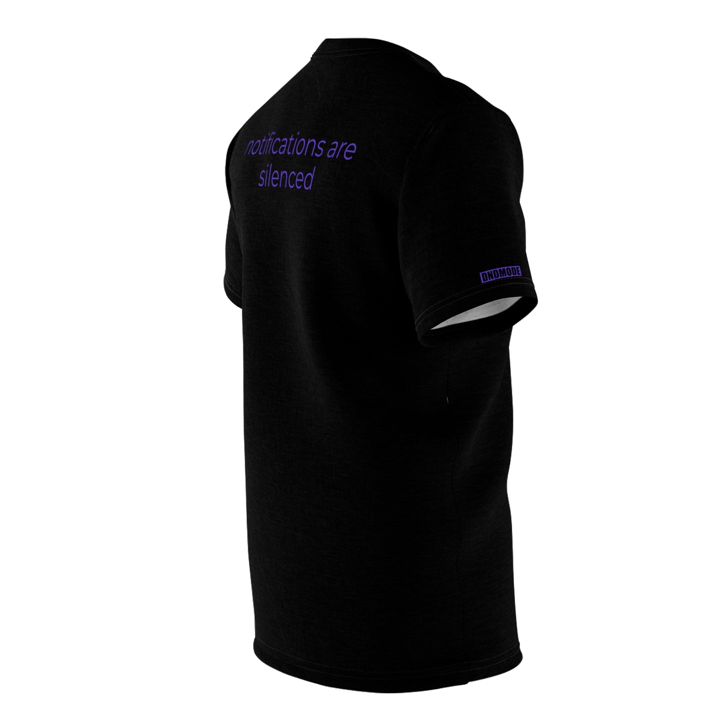 Notifications Are Silenced Tee