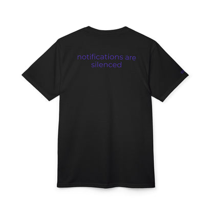 Notifications Are Silenced Tee