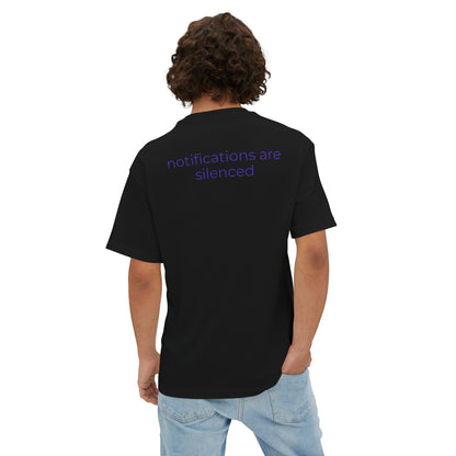 Notifications Are Silenced Tee