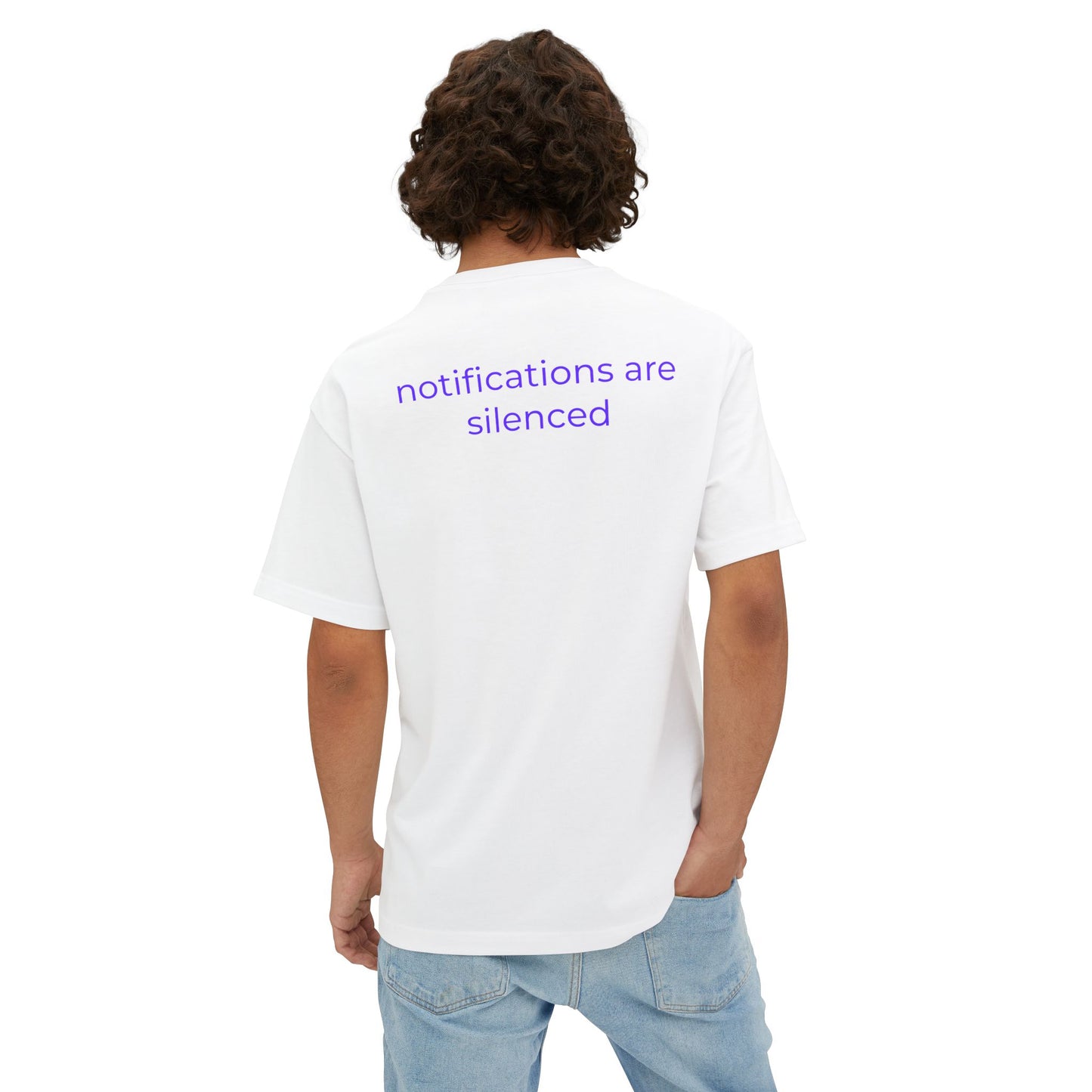Notifications Are Silenced Tee