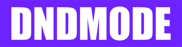 DNDMODE - DND Lifestyle & Streetwear
