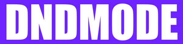 DNDMODE - Streetwear for Millennials and Gen Z